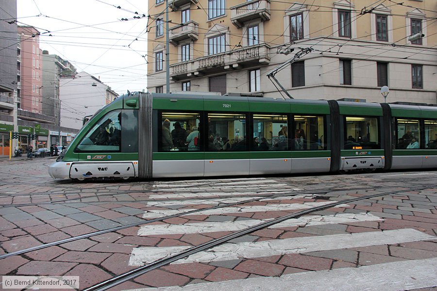 Tram Milano - 7021
/ Bild: milano7021_bk1712120393.jpg