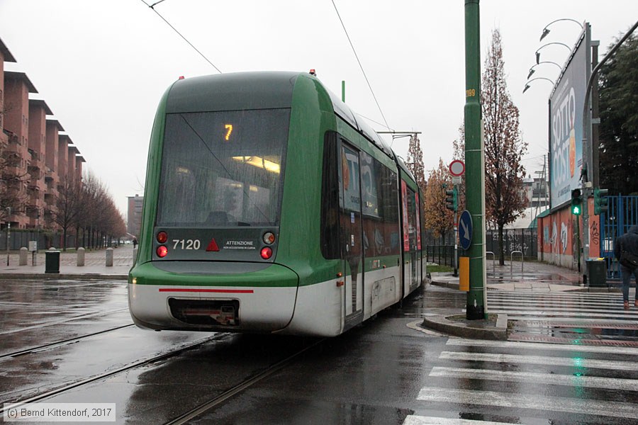 Tram Milano - 7120
/ Bild: milano7120_bk1712110361.jpg