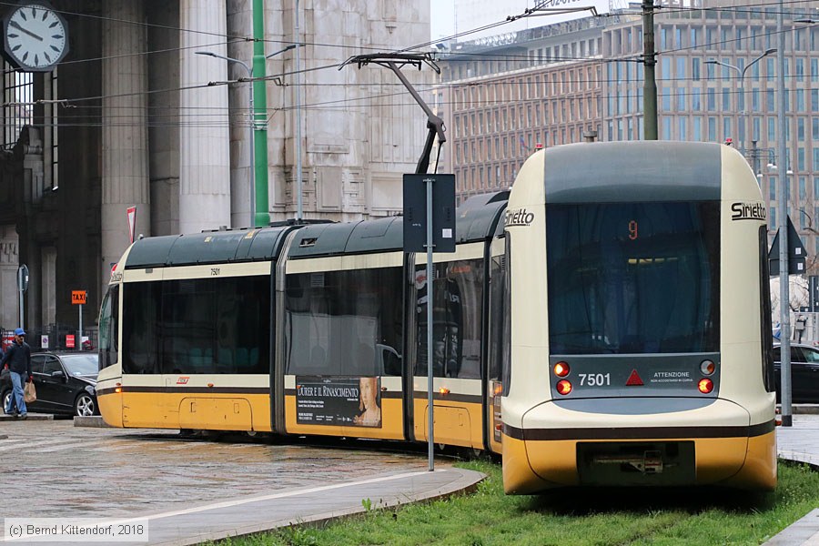 Tram Milano - 7501
/ Bild: milano7501_bk1804120076.jpg