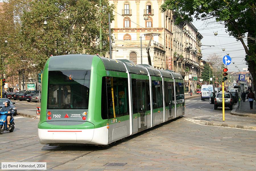 Tram Milano - 7502
/ Bild: milano7502_e0011195.jpg