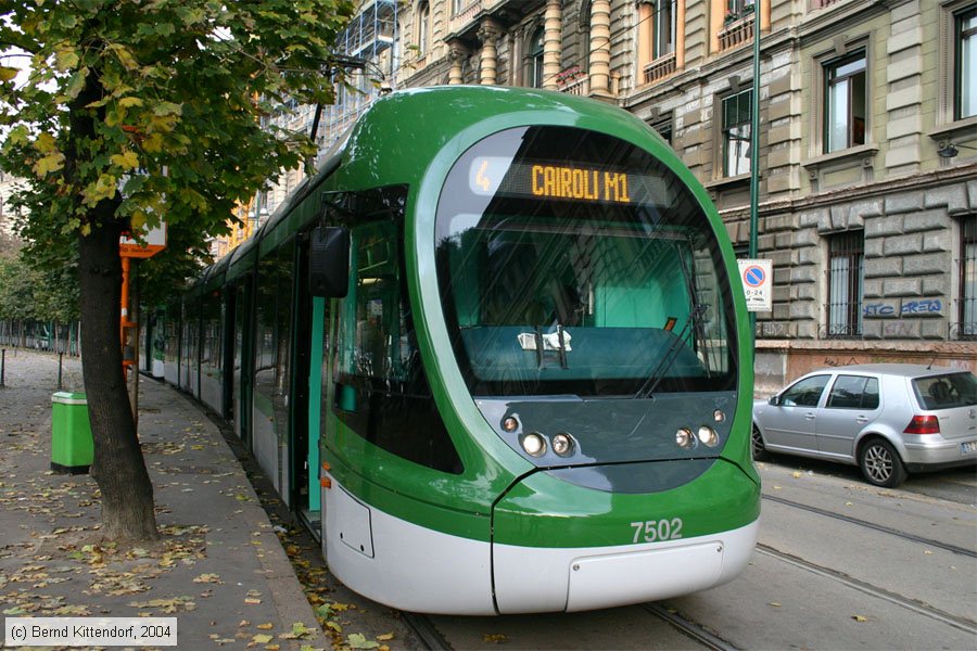 Tram Milano - 7502
/ Bild: milano7502_e0011314.jpg