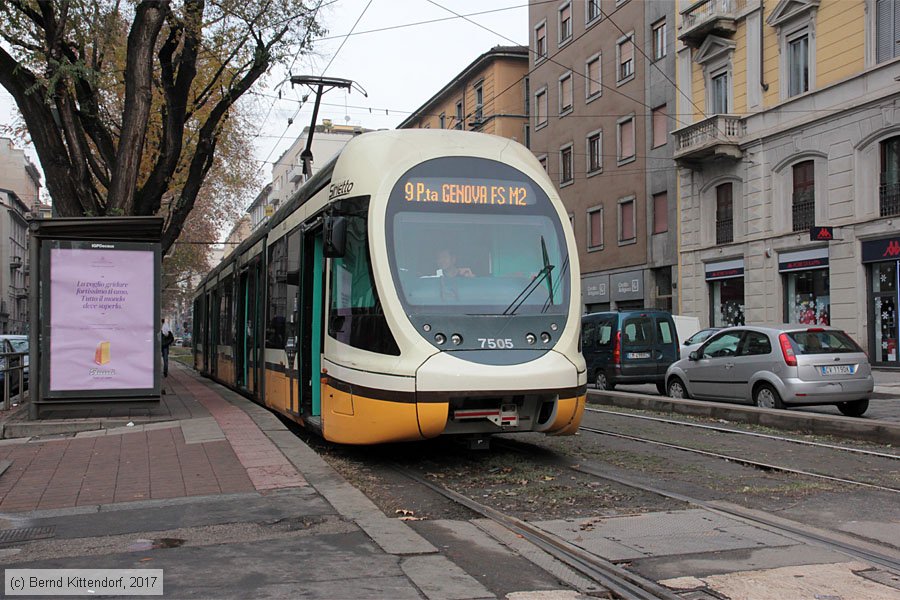 Tram Milano - 7505
/ Bild: milano7505_bk1712120182.jpg
