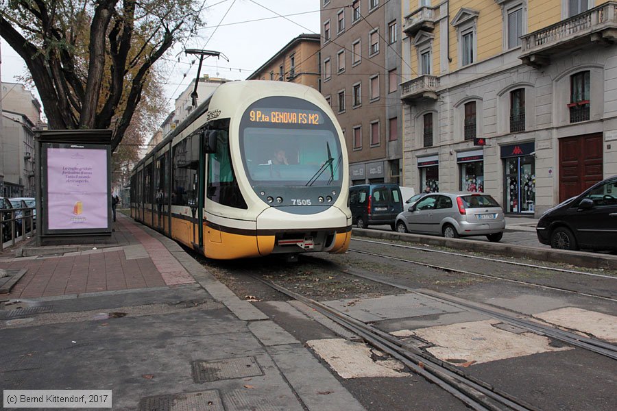 Tram Milano - 7505
/ Bild: milano7505_bk1712120183.jpg