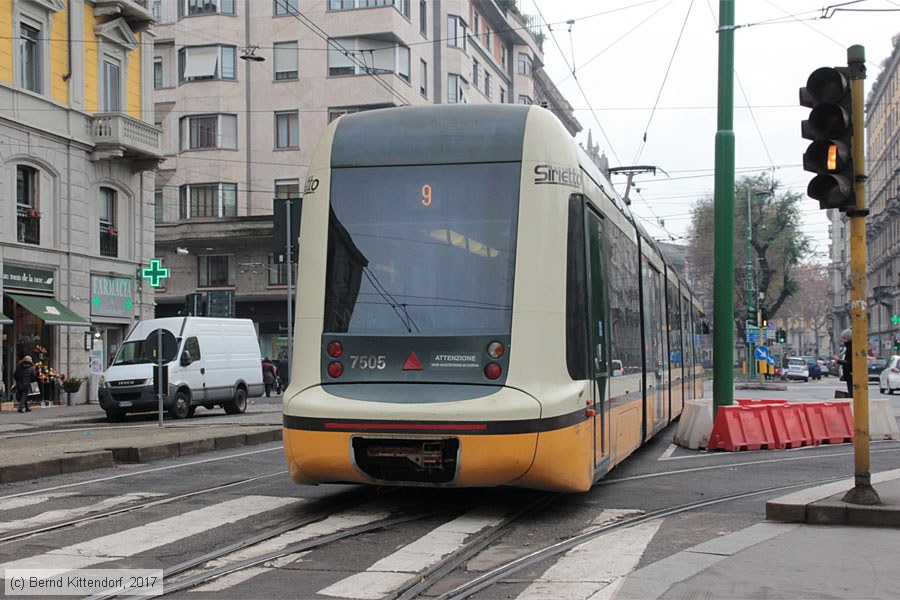 Tram Milano - 7505
/ Bild: milano7505_bk1712120184.jpg