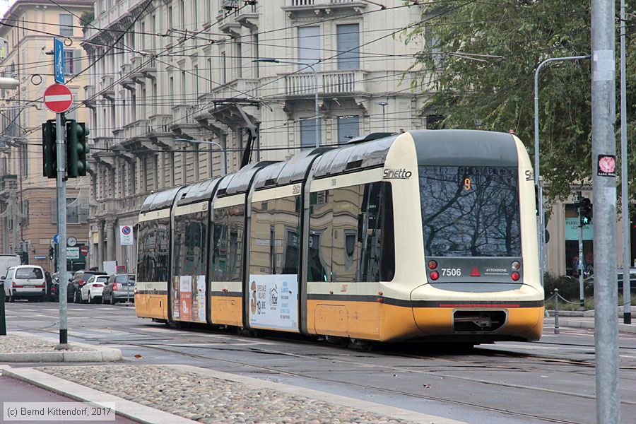 Tram Milano - 7506
/ Bild: milano7506_bk1712120234.jpg