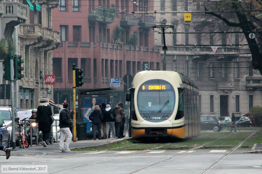 Tram Milano - 7508
/ Bild: milano7508_bk1712120191.jpg