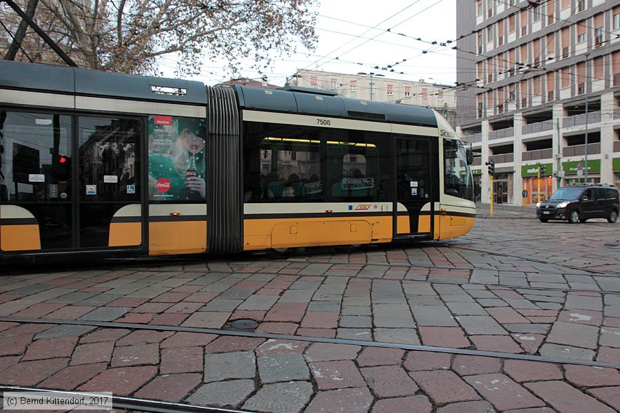 Tram Milano - 7508
/ Bild: milano7508_bk1712120390.jpg