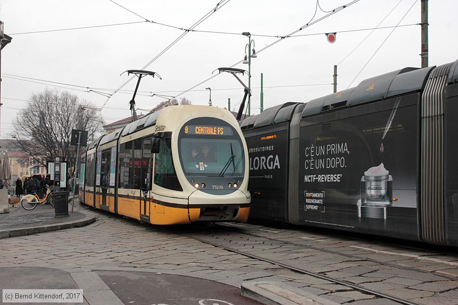 Tram Milano - 7509
/ Bild: milano7509_bk1712120291.jpg