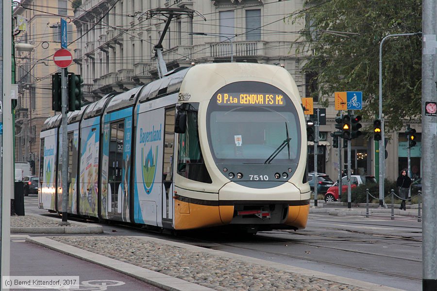 Tram Milano - 7510
/ Bild: milano7510_bk1712120238.jpg