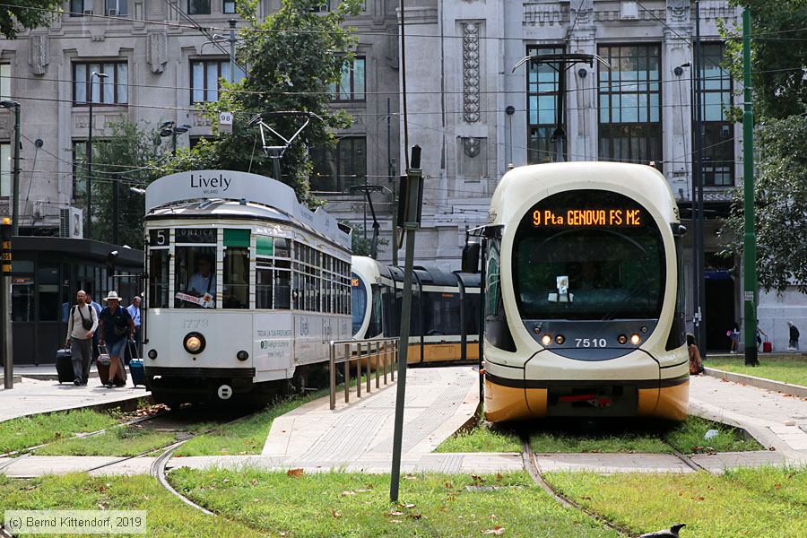 Tram Milano - 7510
/ Bild: milano7510_bk1908290010.jpg