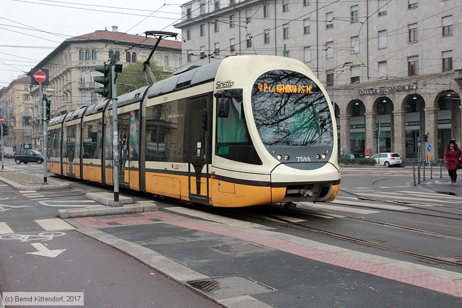 Tram Milano - 7511
/ Bild: milano7511_bk1712120222.jpg