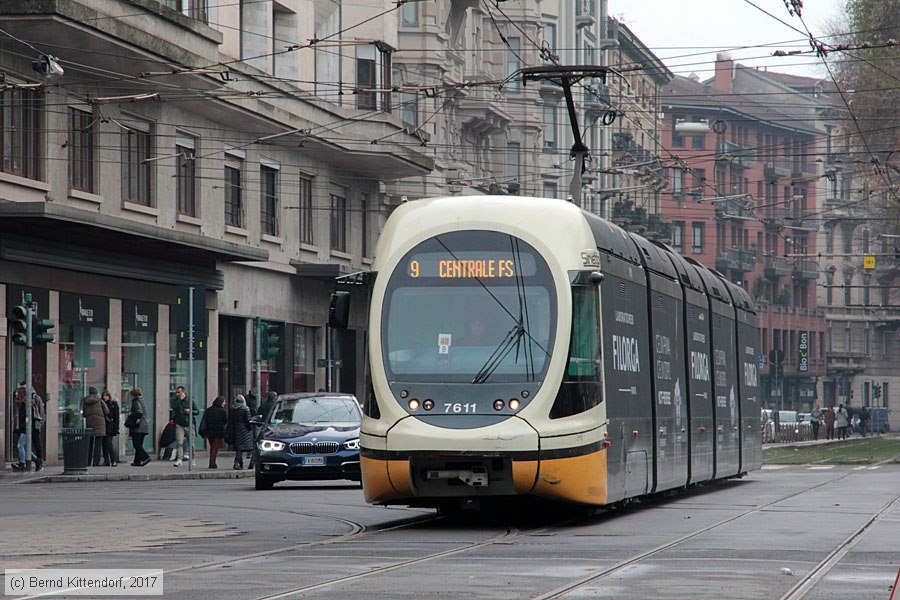 Tram Milano - 7611
/ Bild: milano7611_bk1712120188.jpg