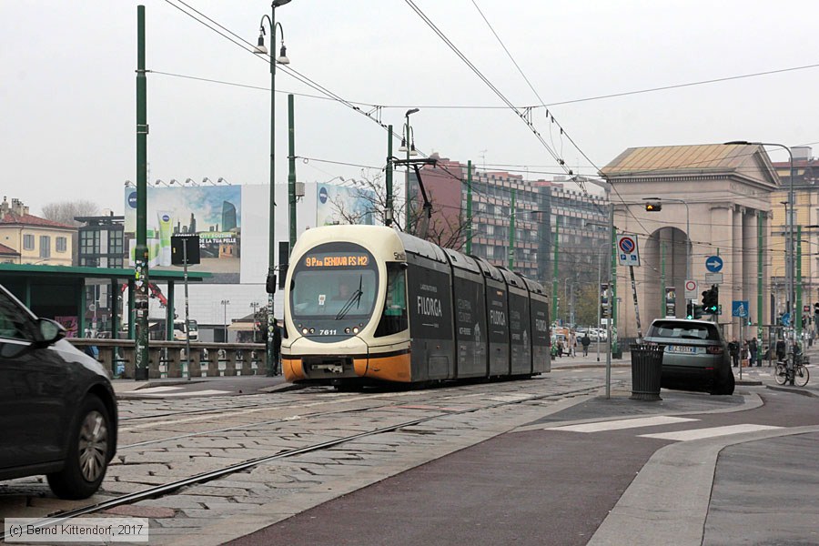Tram Milano - 7611
/ Bild: milano7611_bk1712120290.jpg