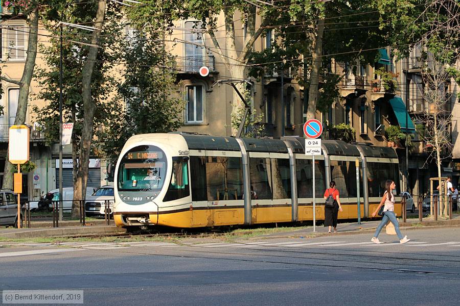 Tram Milano - 7623
/ Bild: milano7623_bk1908260274.jpg Tram Milano - 7623
/ Bild: milano7623_bk1908260274.jpg