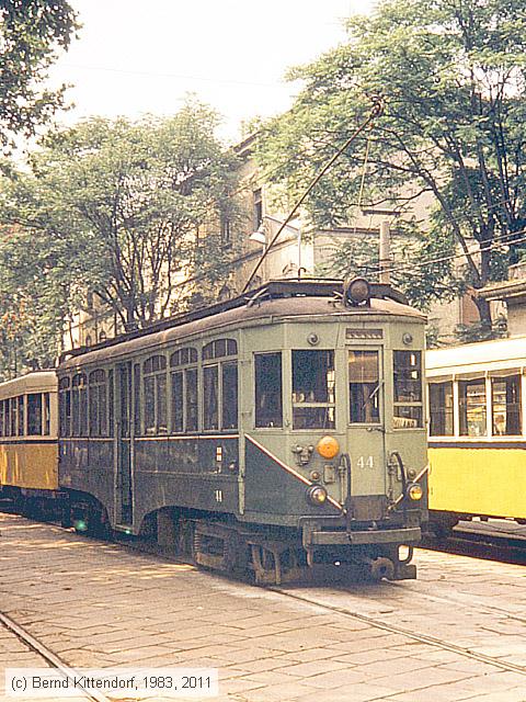 Milano - Tranviaria interurbana - 44
/ Bild: milano44_vb007238.jpg