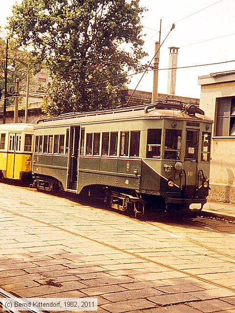 Milano - Tranviaria interurbana - 46
/ Bild: milano46_vb002332.jpg Milano - Tranviaria interurbana - 46
/ Bild: milano46_vb002332.jpg