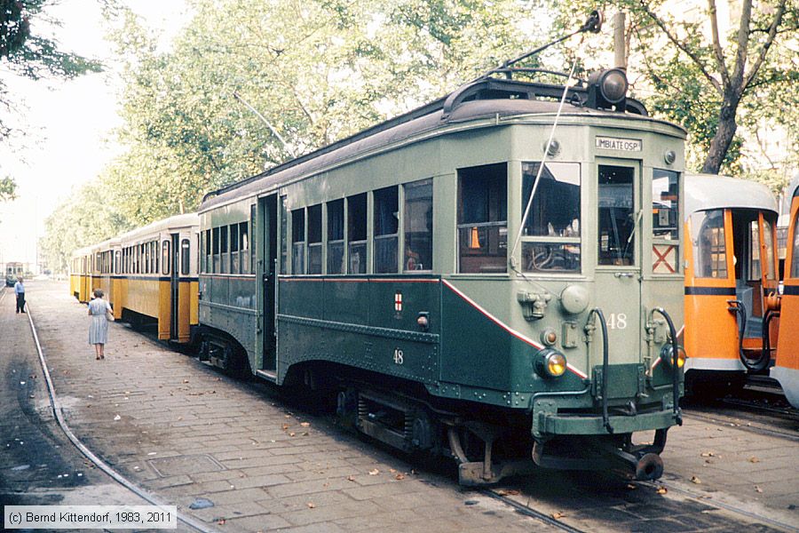 Milano - Tranviaria interurbana - 48
/ Bild: milano48_vb007216.jpg