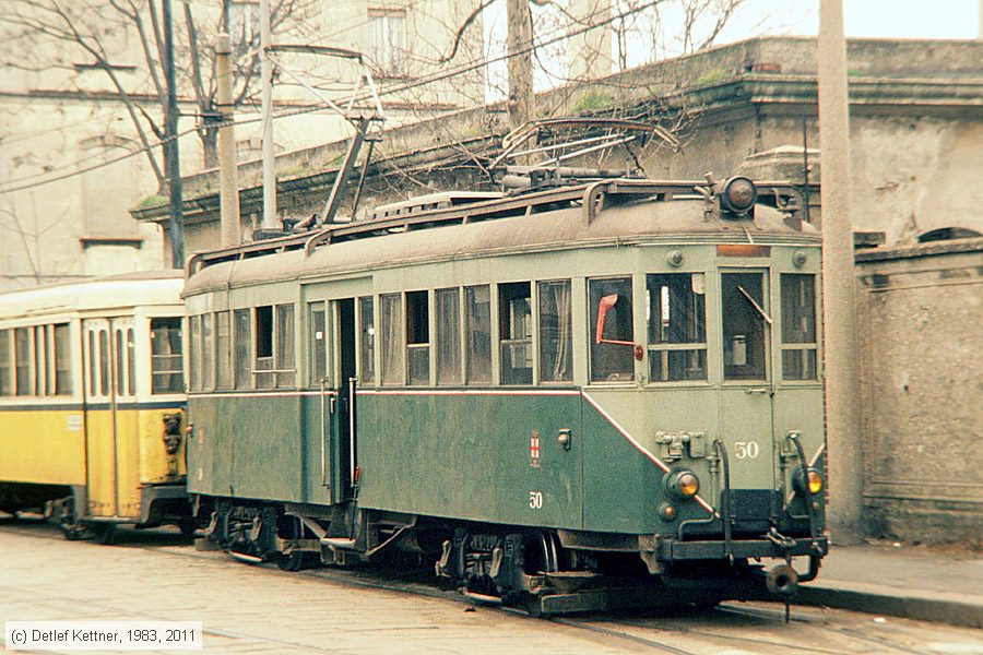 Milano - Tranviaria interurbana - 50
/ Bild: milano50_dk037614d.jpg