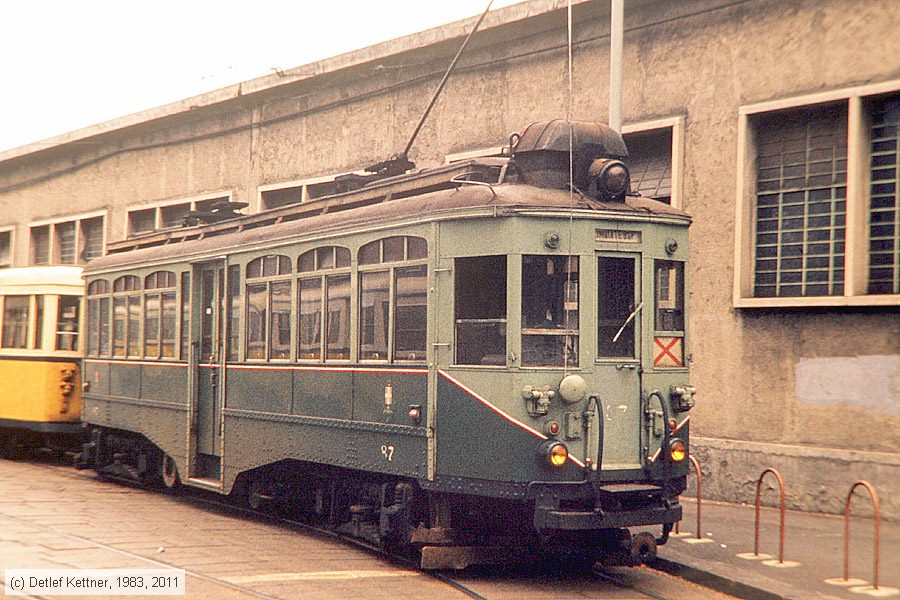 Milano - Tranviaria interurbana - 87
/ Bild: milano87_dk037609d.jpg