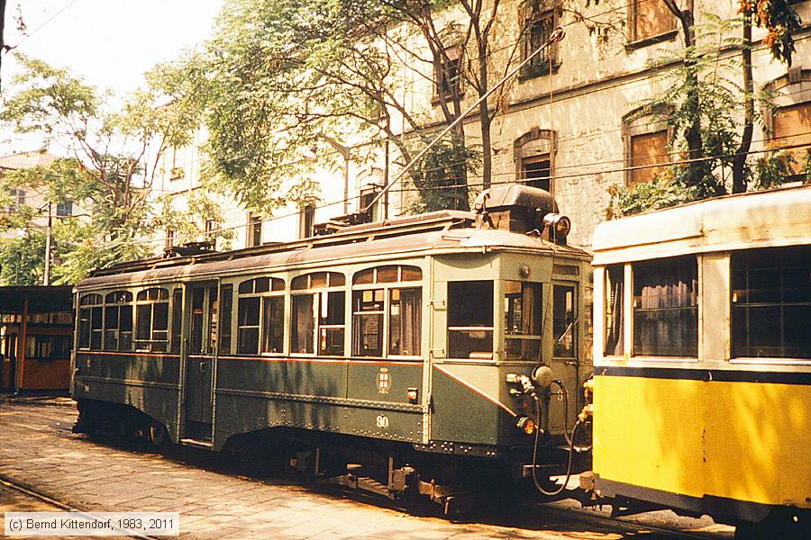 Milano - Tranviaria interurbana - 90
/ Bild: milano90_vb007239.jpg