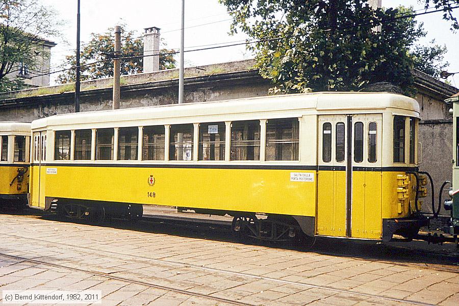 Milano - Tranviaria interurbana - 148
/ Bild: milano148_vb002335.jpg