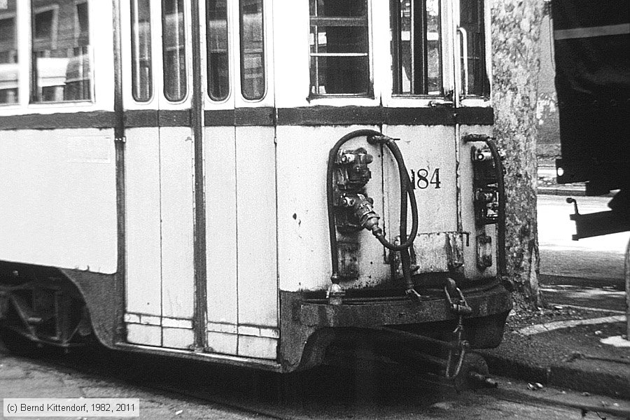 Milano - Tranviaria interurbana - 184
/ Bild: milano184_vb002327d.jpg