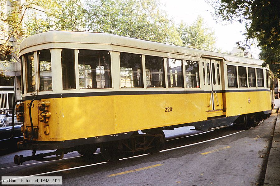 Milano - Tranviaria interurbana - 220
/ Bild: milano220_vb003205.jpg