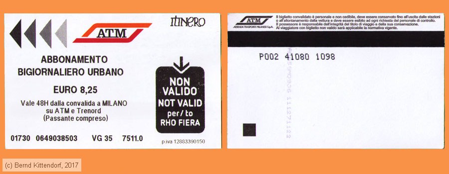 Milano - ATM - Fahrkarte
/ Bild: milano_fk20171211bigio.jpg