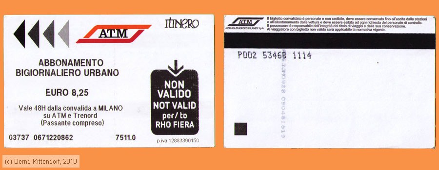 Milano - ATM - Fahrkarte
/ Bild: milano_fk20180409bigio.jpg