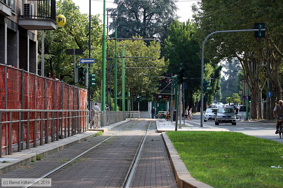 Tram Milano - Anlagen
/ Bild: milanoanlagen_bk1908260050.jpg Tram Milano - Anlagen
/ Bild: milanoanlagen_bk1908260050.jpg