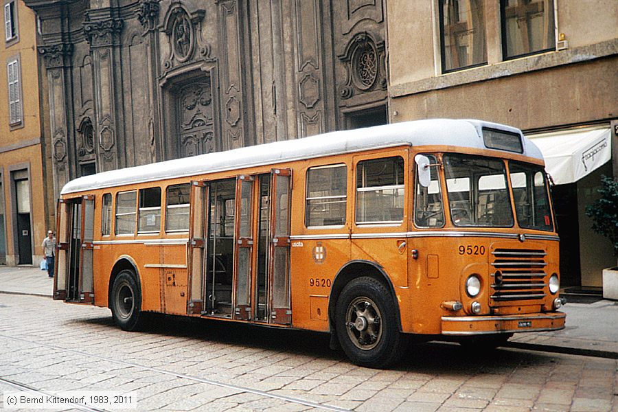 Stadtbus Milano - 9520
/ Bild: milano9520_vb007330.jpg
