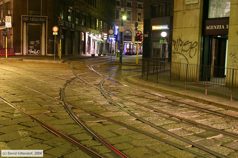 Tram Milano - Anlagen
/ Bild: milanoanlagen_e0011453.jpg