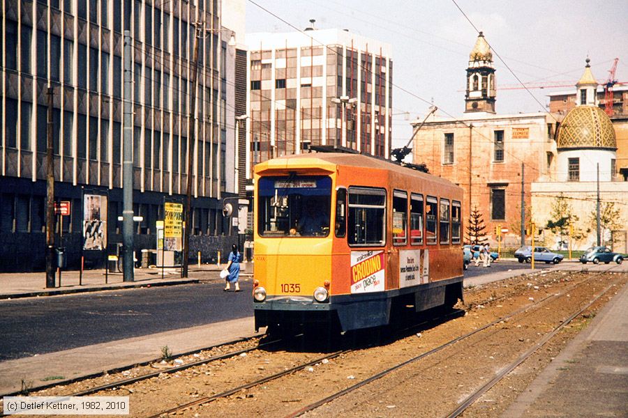 Straßenbahn Napoli - 1035
/ Bild: napoli1035_dk029801.jpg