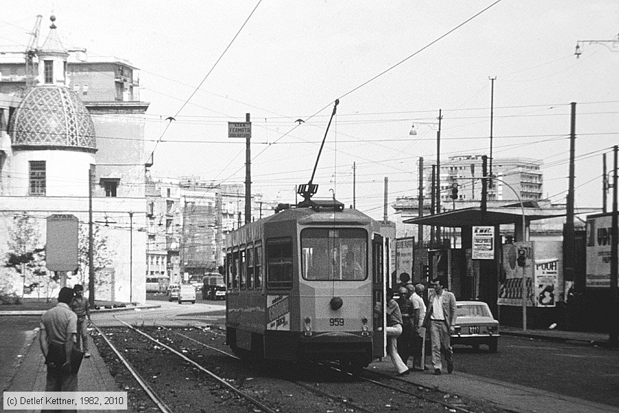 Straßenbahn Napoli - 959
/ Bild: napoli959_dk029723.jpg