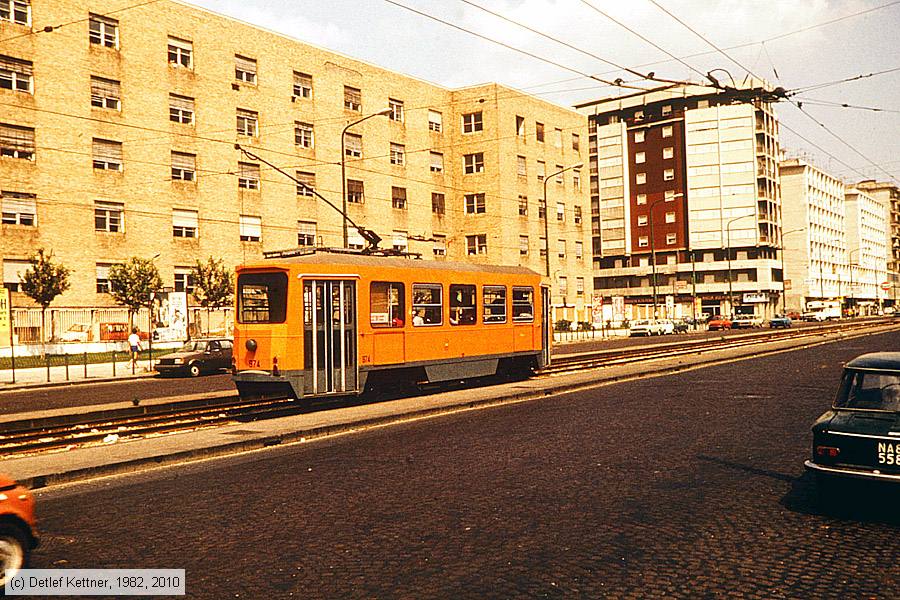 Straßenbahn Napoli - 974
/ Bild: napoli974_dk029815.jpg