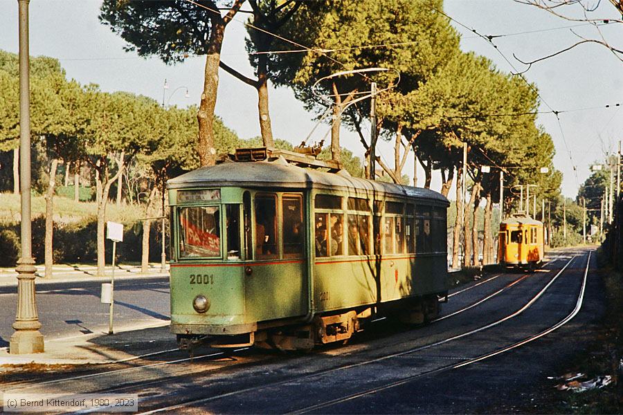 Tranviaria di Roma - 2001
/ Bild: roma2001_df013912.jpg