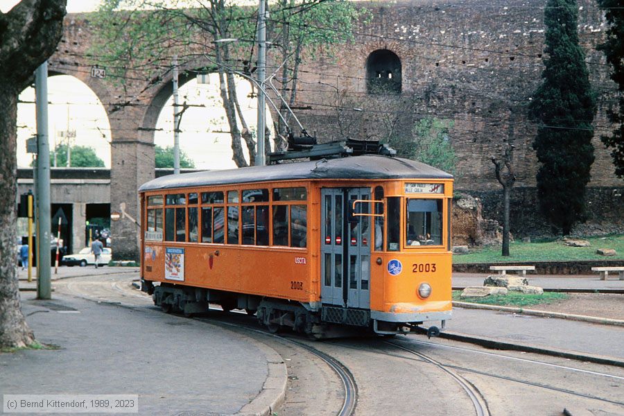 Tranviaria di Roma - 2003
/ Bild: roma2003_df115831.jpg