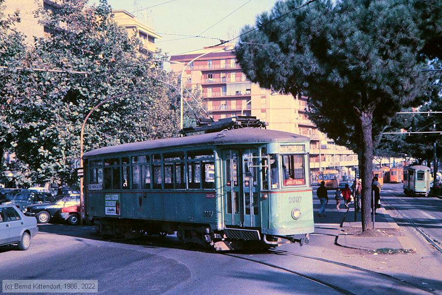 Tranviaria di Roma - 2007
/ Bild: roma2007_df109221.jpg