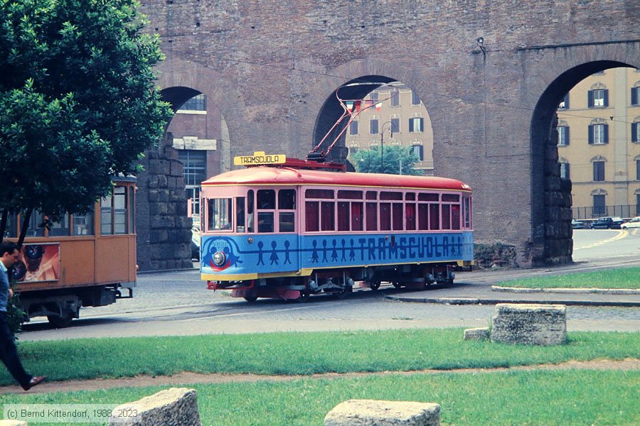Tranviaria di Roma - 2035
/ Bild: roma2035_df112905.jpg