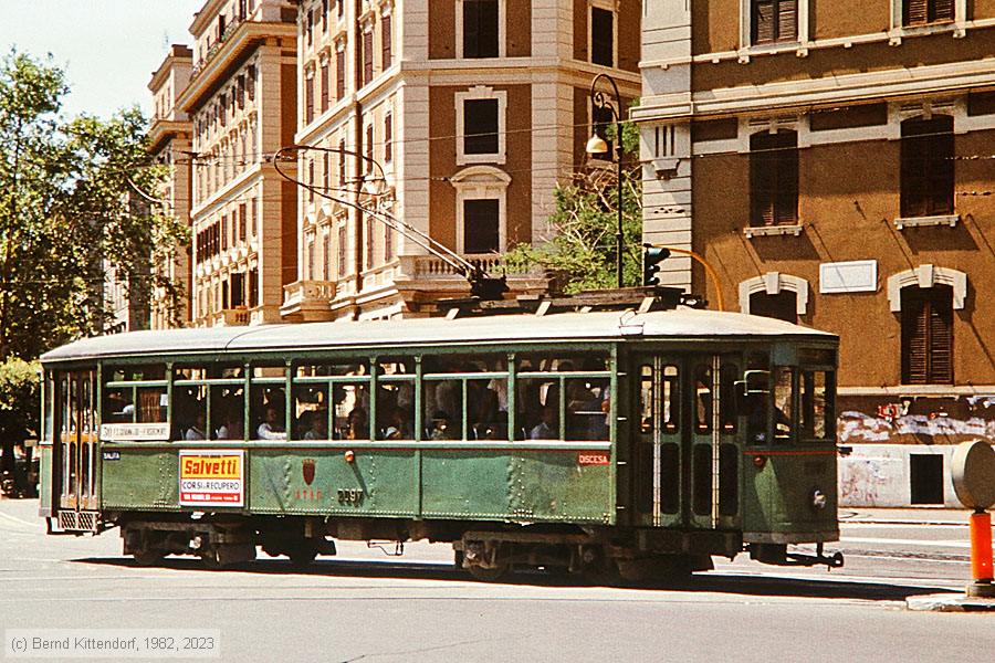 Tranviaria di Roma - 2097
/ Bild: roma2097_df056008.jpg Tranviaria di Roma - 2097
/ Bild: roma2097_df056008.jpg