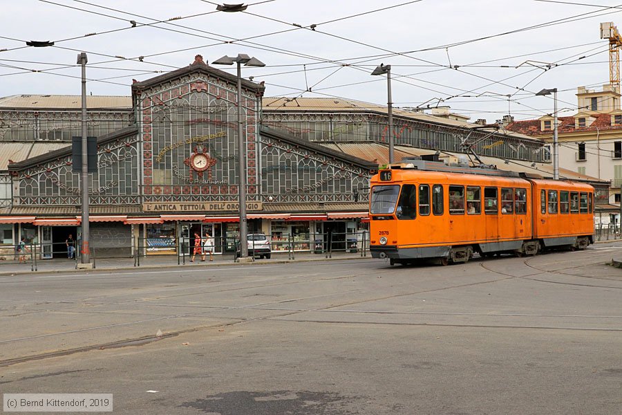 Straßenbahn Torino - 2878
/ Bild: torino2878_bk1908280309.jpg