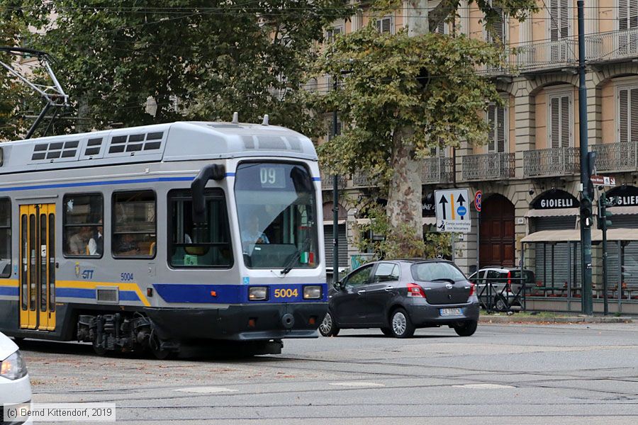 Straßenbahn Torino - 5004
/ Bild: torino5004_bk1908280153.jpg