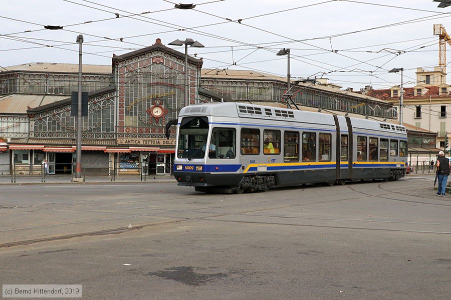 Straßenbahn Torino - 5009
/ Bild: torino5009_bk1908280317.jpg