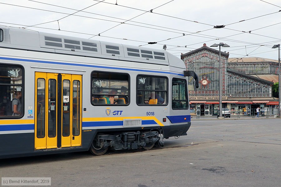 Straßenbahn Torino - 5018
/ Bild: torino5018_bk1908280330.jpg