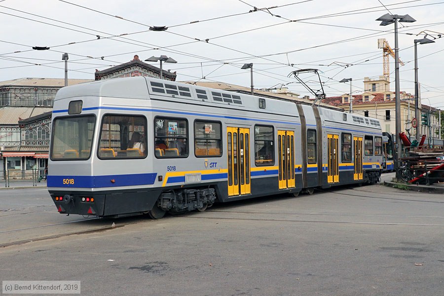 Straßenbahn Torino - 5018
/ Bild: torino5018_bk1908280331.jpg