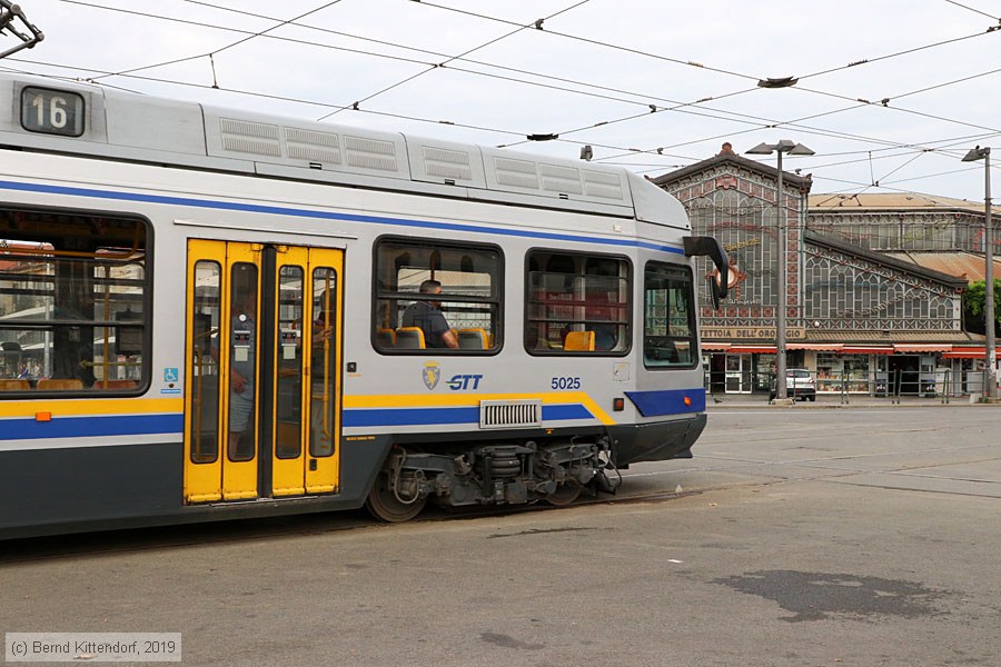 Straßenbahn Torino - 5025
/ Bild: torino5025_bk1908280300.jpg