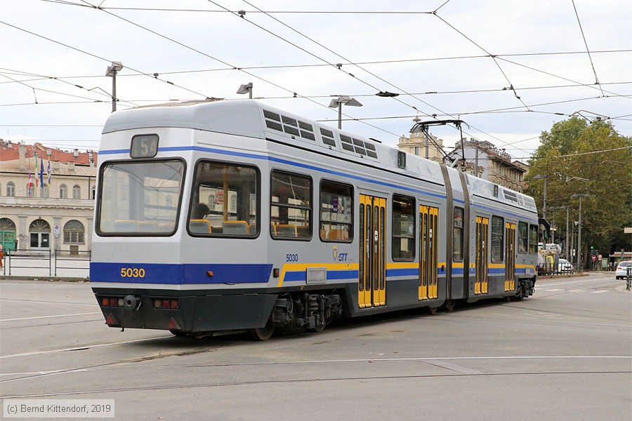 Straßenbahn Torino - 5030
/ Bild: torino5030_bk1908280274.jpg