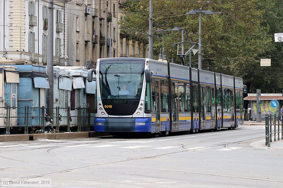 Straßenbahn Torino - 6018
/ Bild: torino6018_bk1908280276.jpg