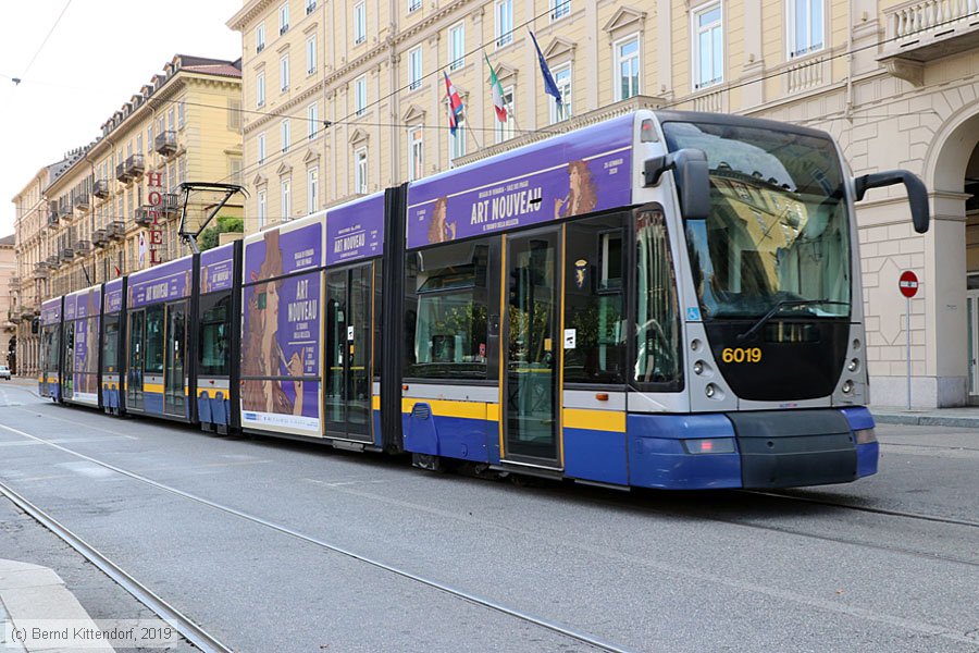 Straßenbahn Torino - 6019
/ Bild: torino6019_bk1908280360.jpg