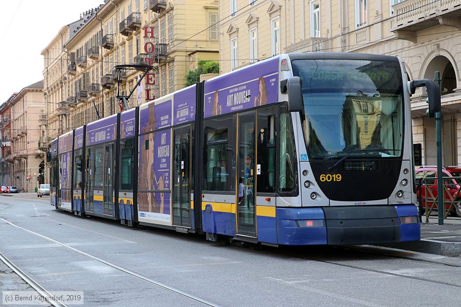 Straßenbahn Torino - 6019
/ Bild: torino6019_bk1908280361.jpg